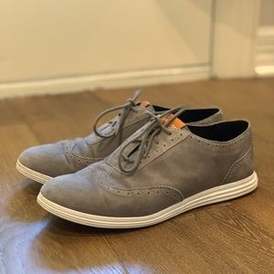 Cole Haan Misha in Oxford Gray